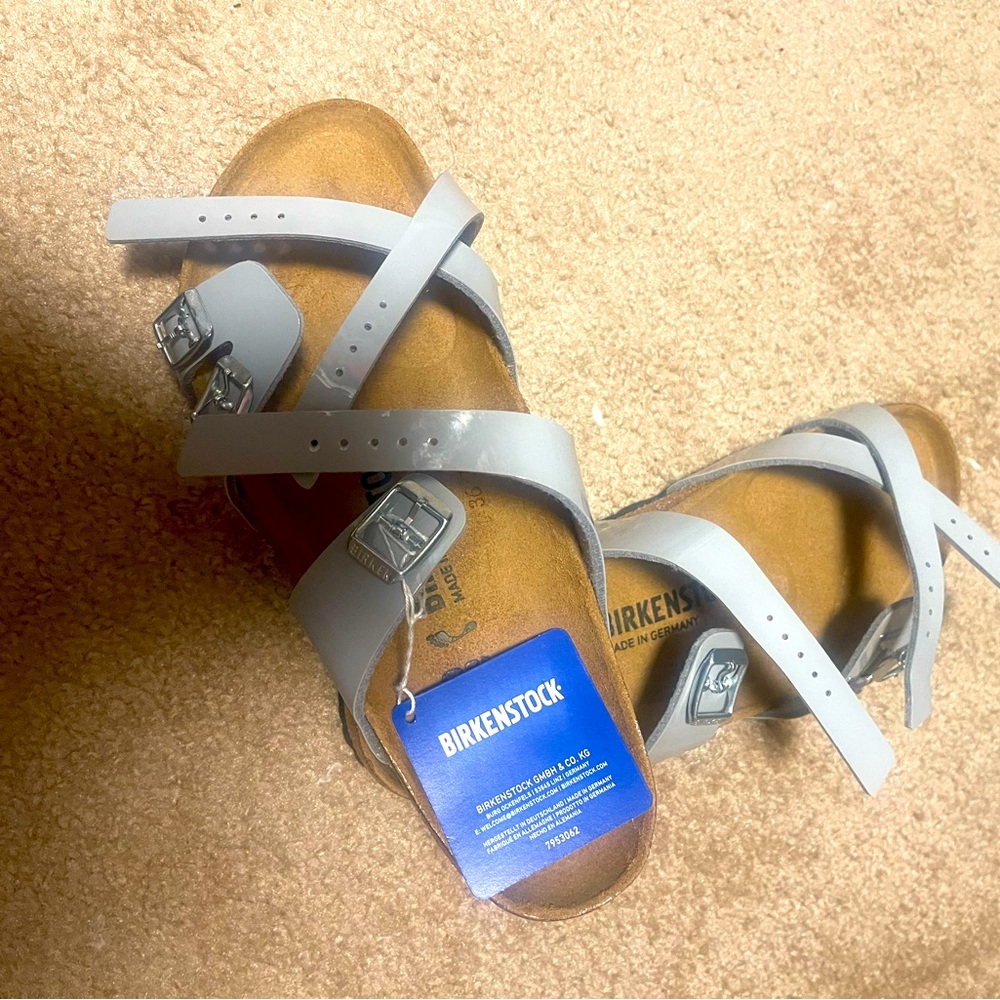 Birkenstocks